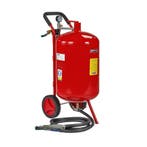 Straalketel XXL - Zandstraalketel - Zandstralen met mobiele, Ophalen of Verzenden, Nieuw