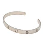 Cartier - Armband - Love - 18 karaat Witgoud