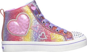 Skechers S LightsXae-Twi-Lites 2.0-Heart Meisjes Sneaker..., Handtassen en Accessoires, Verzenden, Nieuw