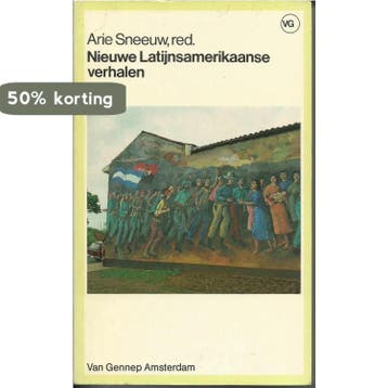 Nieuwe latynsamerikaanse verhalen 9789060125120 Arie Sneeuw, Verzenden, Gelezen, Arie Sneeuw