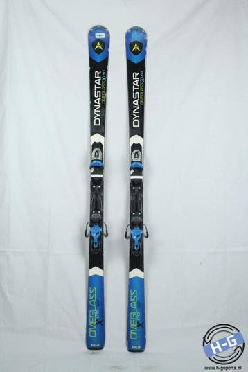 Refurbished - Ski - Dynastar Omeglass X LTD - 173, Ophalen of Verzenden, Ski's