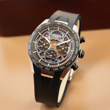 TAG Heuer - Carrera Porsche Chronograph Special Edition -