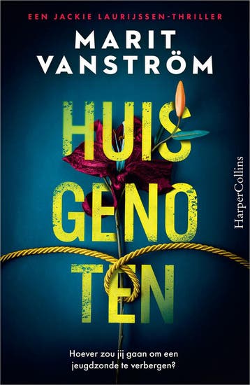 Jackie Laurijssen 1 - Huisgenoten (9789402715293), Verzenden