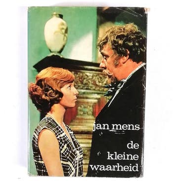 De kleine waarheid (tv editie) 9789021502564 Mens, Verzenden, Gelezen, Mens