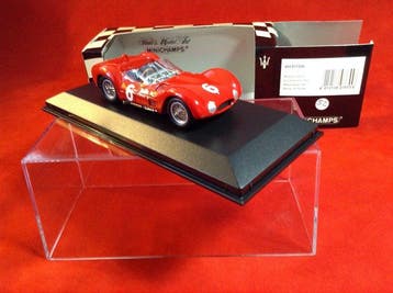 Minichamps 1:43 - Model raceauto - ref. #611206 Maserati, Nieuw