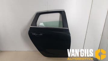 Portier 4Deurs rechts-achter Opel Astra O218417