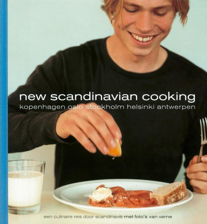 New Scandinavian cooking 9789057670480, Boeken, Taal | Engels, Gelezen, Verzenden