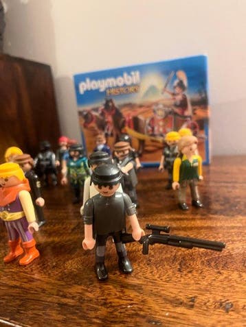Playmobil - 5391 - Playmobil Playmobil History - 2010-2020 -