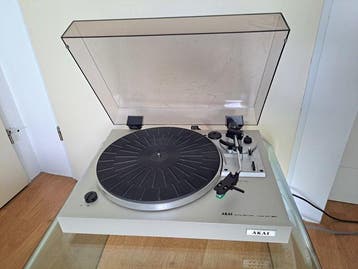 Akai - AP-B21 Automatische Terugkeer Platenspeler