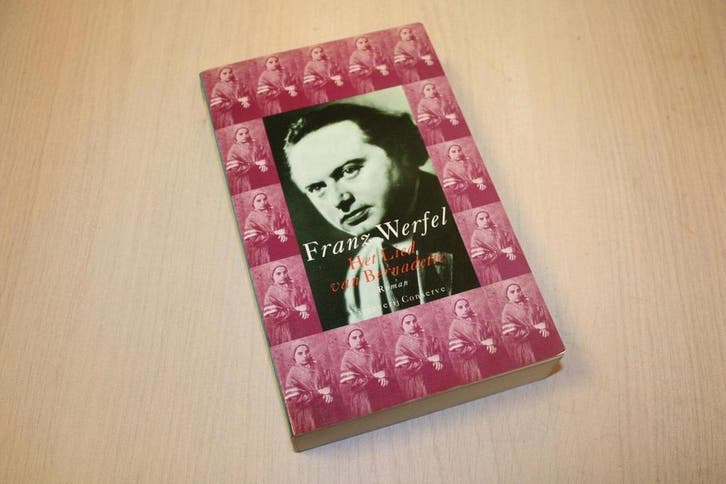 Het lied van Bernadette / Lourdes-bibliotheek / dl. 2, Boeken, Romans, Gelezen, Verzenden