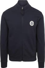 McGregor Vest Logo Navy maat Maat 52/54 (L) Heren, Verzenden