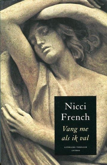Vang me als ik val - French, Livres, Verzenden