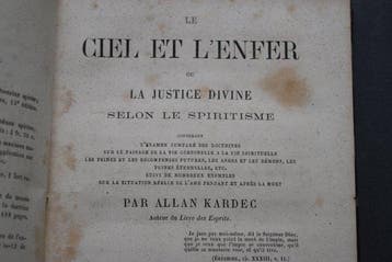 Allan Kardec - Le ciel et lenfer ou la justice divine selon