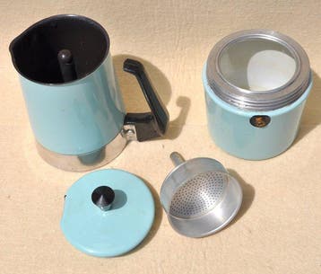 Eletcasa / Moneta - Eletcasa / Moneta - Koffiepot - Joy