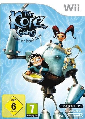The Kore Gang (Nintendo wii nieuw), Ophalen of Verzenden, Nieuw