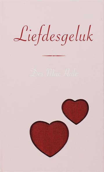 LIEFDESGELUK 9789045305202 D. MacHale, Verzenden, Gelezen, D. MacHale