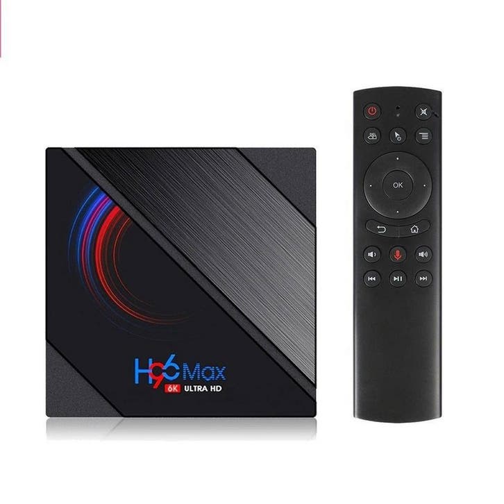 DrPhone GPU1 – Android Mediaspeler - 4GB RAM 32GB Opslag –, TV, Hi-fi & Vidéo, Lecteurs multimédias, Envoi