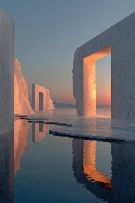 Lea Ottavi - The Quiet Passage · XXL, Antiquités & Art, Art | Objets design