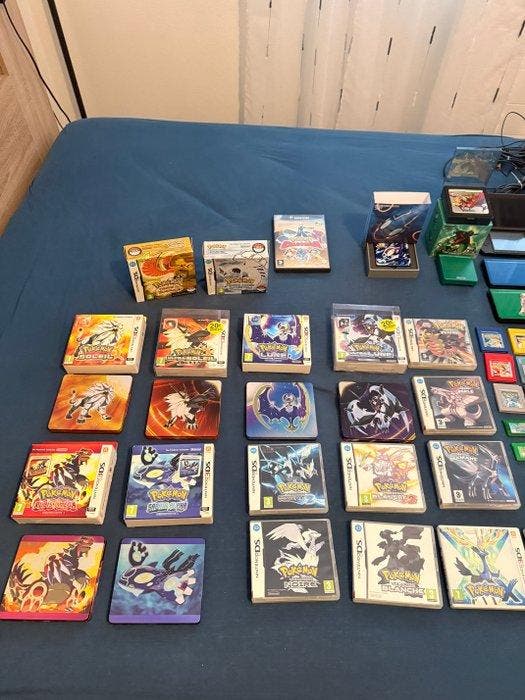 Nintendo - Gameboy Advance - Collection Pokémon Jeux Vidéo -, Consoles de jeu & Jeux vidéo, Consoles de jeu | Accessoires Autre