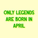 Homebound Tegeltje april, Huis en Inrichting, Woonaccessoires | Tekstborden en Spreuken, Ophalen of Verzenden, Nieuw