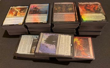 Wizards of The Coast - 793 Card - Magic: The Gathering, Nieuw