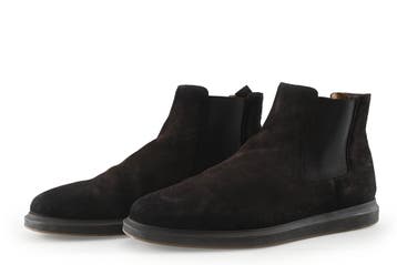 Magnanni Boots in maat 43 Zwart, Verzenden, Zwart, Boots, Zo goed als nieuw