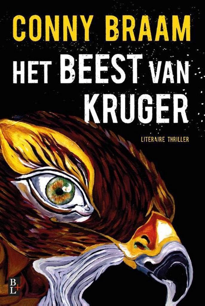 Het beest van Kruger 9789461561510 Conny Braam, Boeken, Thrillers, Zo goed als nieuw, Verzenden