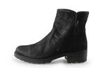 Hush Puppies Enkellaarzen in maat 38 Zwart, Kleding | Dames, Schoenen, Verzenden, Zwart, Lage of Enkellaarzen, Zo goed als nieuw