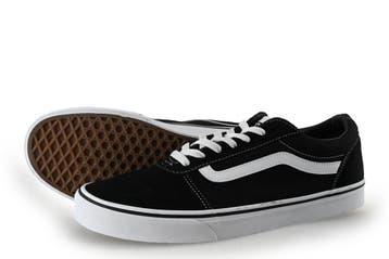 Vans Sneakers in maat 45 Zwart, Kleding | Heren, Schoenen, Verzenden, Zwart, Zo goed als nieuw, Sneakers