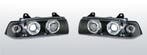 Koplampen Angel Eyes | geschikt voor BMW E36 Coupé Cabrio 19, Auto-onderdelen, Verzenden, Nieuw, BMW
