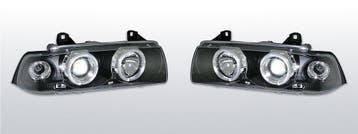 Koplampen Angel Eyes | geschikt voor BMW E36 Coupé Cabrio 19, Verzenden, Nieuw, BMW