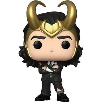 Funko Pop! Marvel President Loki, Verzamelen, Verzenden, Nieuw