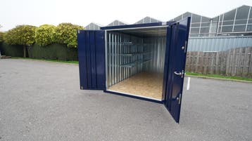 Nieuwe container te koop - Wees snel!, Doe-het-zelf en Bouw