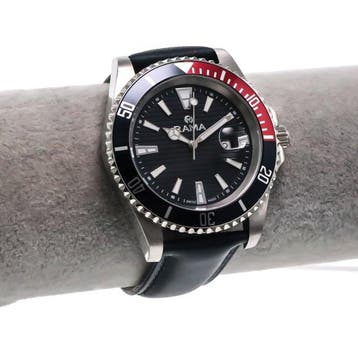 Rama - Swiss Made Watch - RAM222-SL-9 - Sans prix de réserve, Handtassen en Accessoires, Horloges | Heren, Nieuw
