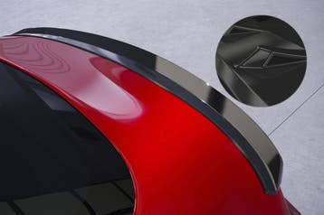 Achtervleugel met ABE voor Tesla Model 3 HF985-G, Verzenden, Nieuw