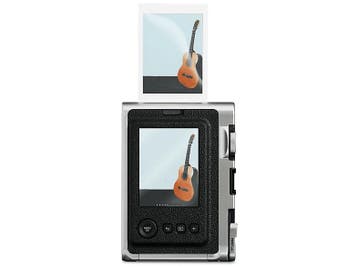 Fujifilm -  Instax Mini Evo Usb-c  - Zwart, Verzenden, Nieuw, Polaroid, Fuji