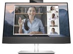 HP -  Monitor E24mv G4 23.8 60hz Full-hd (9vf99aa) - Zwart, Informatique & Logiciels, Verzenden