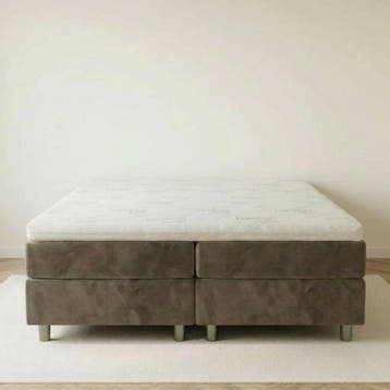 van Schaik Hotel Boxspring Alicante - 120 x 190, Nieuw