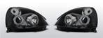 Carnamics Koplampen | Renault Clio 01-03 3-d / Clio 01-03 5-, Verzenden, Nieuw