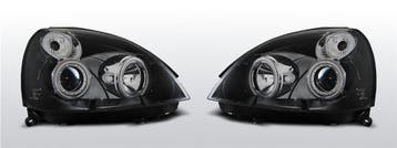 Carnamics Koplampen | Renault Clio 01-03 3-d / Clio 01-03 5-, Verzenden
