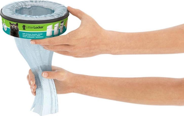 litter locker rnavullingen voor litter locker bin design, Dieren en Toebehoren, Kattenbakken, Gesloten, Nieuw, Verzenden