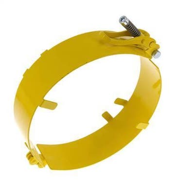 Pince de securite pour les raccords Storz 110-A, Verzenden