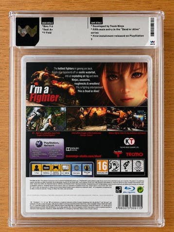 Sony - Playstation 3 (PS3) - Dead or Alive 5 - Videogame -