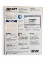 Borland - Borland CodeGuard for Borland C++ 4.5 -