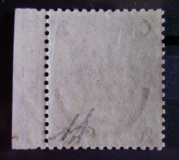 Royaume d’Italie - Fer à cheval de type II - Sassone N. 24