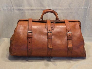 Artigianato - Borsone / Borsa da Viaggio - Plunjezak