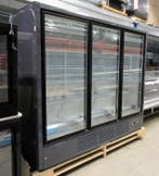 ACTIE!, Wandvriezer Minerva met 3 deuren, 248cm,, Nieuw