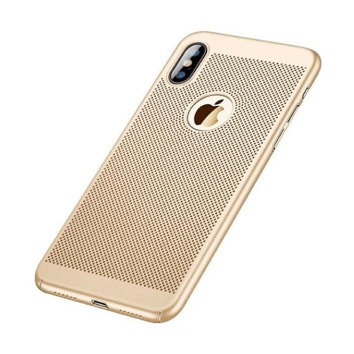 iPhone 5S - Ultra Slanke Case Warmteafvoer Cover Cas Hoesje, Télécoms, Téléphonie mobile | Housses, Coques & Façades | Apple iPhone