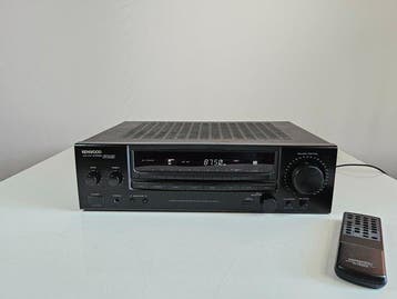 Kenwood - KR-A4060 Solid state stereo receiver, Nieuw