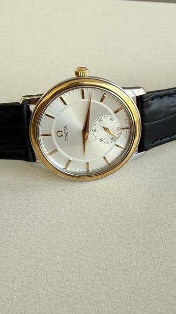 Omega - De Ville Prestige - 125.0150 - Homme - 2000-2010